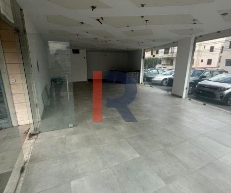 R9-3986 Shop for Rent in Nakhleh El Mazar Koura | 100 m² | 4 Facades — 4