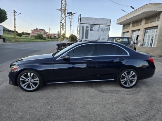 2019 Mercedes-Benz C300 AMG — 3