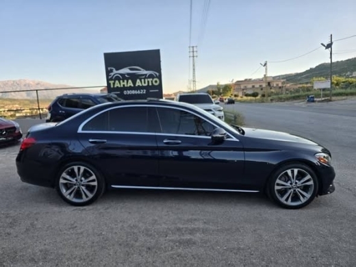 2019 Mercedes-Benz C300 AMG — 4
