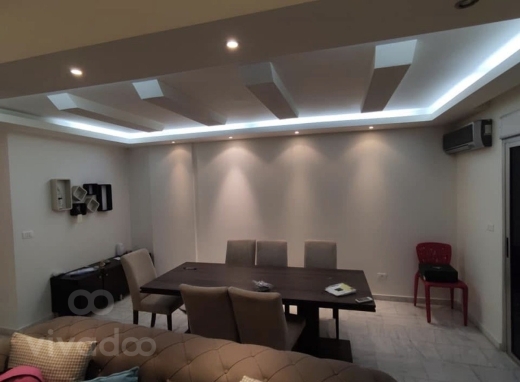 شقة دوبلكس مفروشة للإيجار في الربوة مطلة على البحر | Furnished Duplex Rent Rabweh Sea View — 2