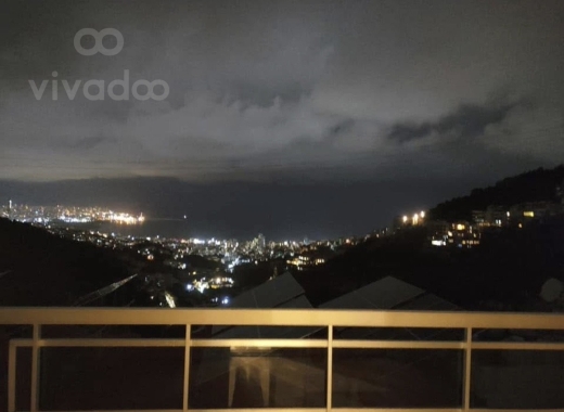 شقة دوبلكس مفروشة للإيجار في الربوة مطلة على البحر | Furnished Duplex Rent Rabweh Sea View — 8