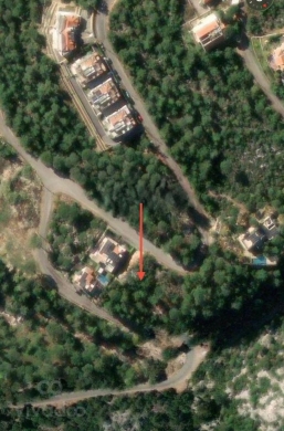 3 أراضٍ مفرزة للبيع في بعبدات صفيلة | 3 Prime Lands for Sale Baabdat Sfeileh — 2