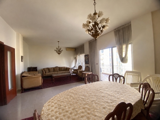 Spacious 3-Bedroom Apartment For Sale in Dekweneh