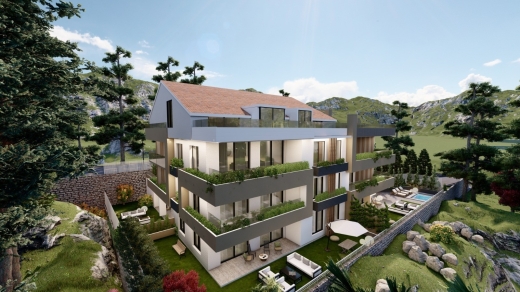 Under-Construction! 2-Bedroom Apartment with Garden For Sale in Kfar Aabida — 3
