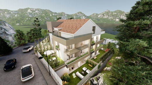 Under-Construction! Roof Apartment with Terraces For Sale in Kfar Aabida — 5