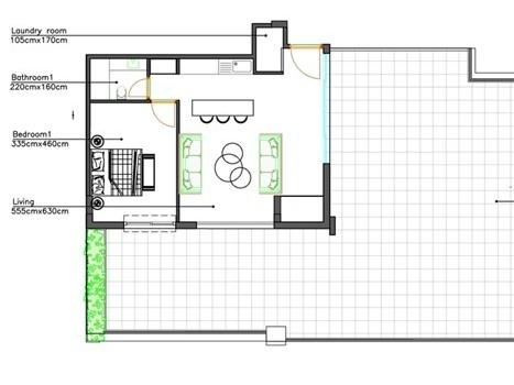 Under-Construction! Roof Apartment with Terraces For Sale in Kfar Aabida — 7