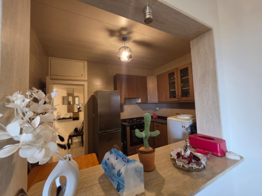 Furnished Apartment with Mountain & Sea View For Rent in Smar Jbeil, Batroun — 6