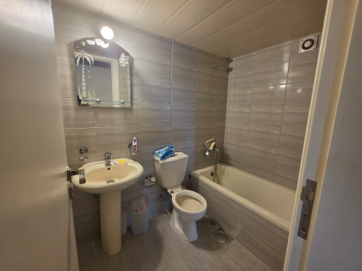 Furnished Apartment with Mountain & Sea View For Rent in Smar Jbeil, Batroun — 11