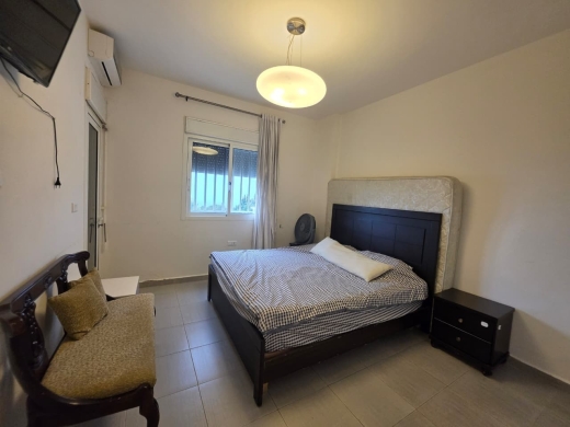 Furnished Apartment with Mountain & Sea View For Rent in Smar Jbeil, Batroun — 9
