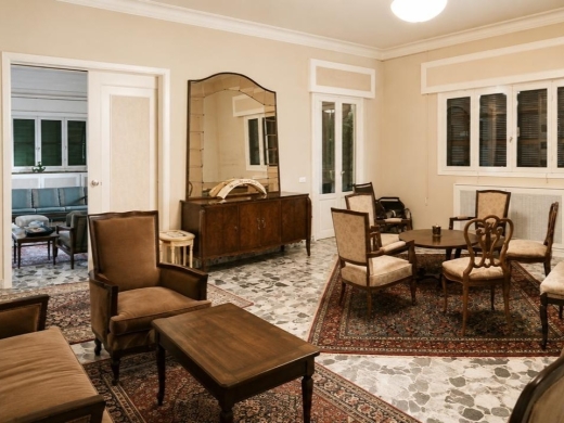 Charming Villa With A Private Garden For Sale in Baabdat