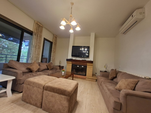 3-Bedroom Apartment For Sale in Gated Community in Broumana