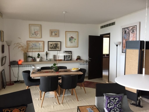 Furnished Apartment For Rent in Beit Misk — 8