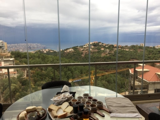 Furnished Apartment For Rent in Beit Misk — 5