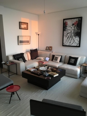 Furnished Apartment For Rent in Beit Misk — 2