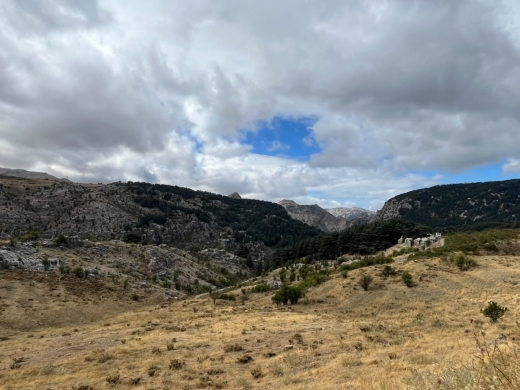 500 SQM Land For Sale in Hadath el Jebbeh, Bcharre