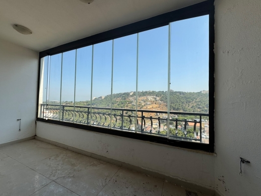 Duplex With Terrace And An Open View For Sale in Mansourieh — 3