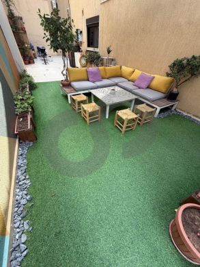 80 sqm terrace/prime location/fully decorated/naccache,metn/ناكاش/REF#DF141349 — 2