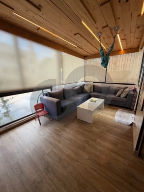 80 sqm terrace/prime location/fully decorated/naccache,metn/ناكاش/REF#DF141349 — 4
