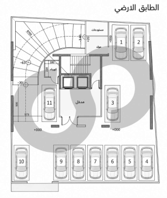UNDER CONSTRUCTION PROJECT/Installments over 30 Months/TARIQ EL JDIDEH,BEIRUT/طريق الج… — 2