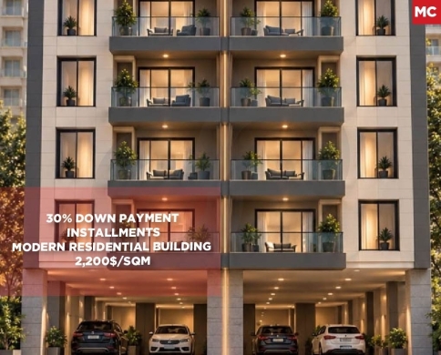 UNDER CONSTRUCTION PROJECT/Installments over 30 Months/TARIQ EL JDIDEH,BEIRUT/طريق الجديده/REF#MC141346 !