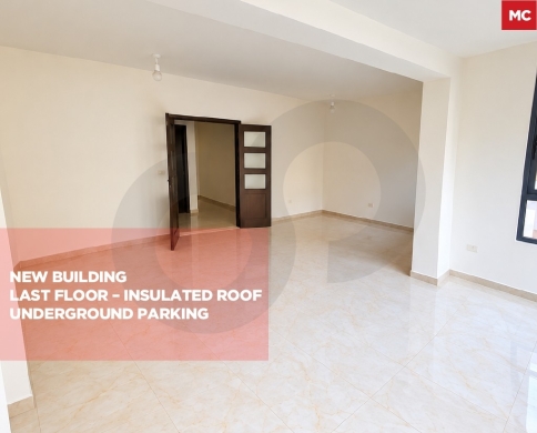 Well-located apartment for sale/New Building/BURJ ABI HAIDAR-BEIRUT/برج ابي حيدر/REF#MC141343