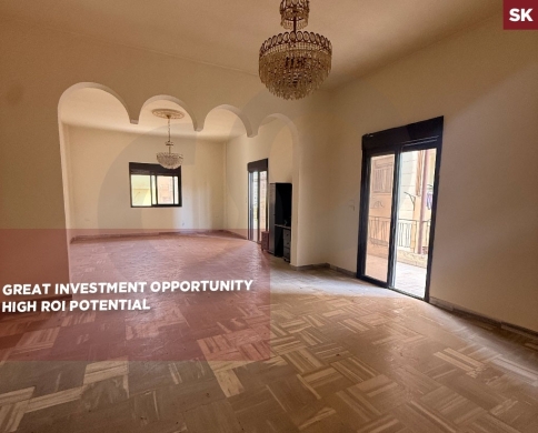 spacious /generous living spaces/practical layout/BIAQOUT,METN/بياقوت /REF#SK141341