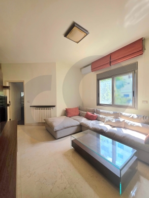 Fully furnished Apartment for rent/Calm dead end street/GHAZIR-KESEROUAN/غزير/REF#CB141342 — 5