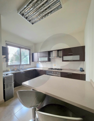 Fully furnished Apartment for rent/Calm dead end street/GHAZIR-KESEROUAN/غزير/REF#CB141342 — 2