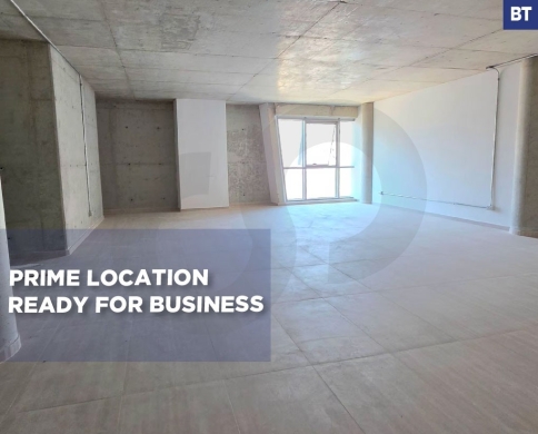 BRAND NEW OFFICE/Prestigious Building/modern /KFARHBAB ,KESEROUAN/كفرباب /REF#BT141340