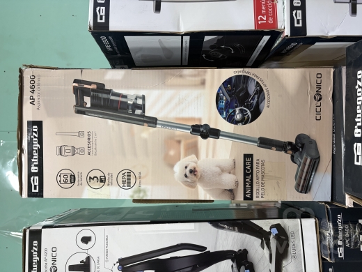 مكنسة كهربائية لاسلكية أوربيجوزو | Orbegozo Cordless Vacuum Cleaner 29.6V 350W — 8