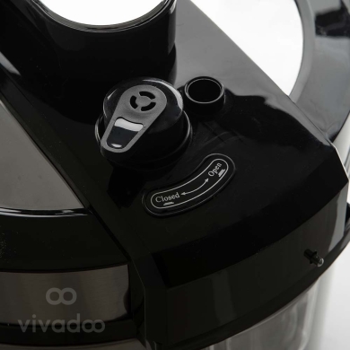 طنجرة ضغط كهربائية أوربيجوزو 6 ليتر | Orbegozo 6L Electric Pressure Cooker 1000W — 4