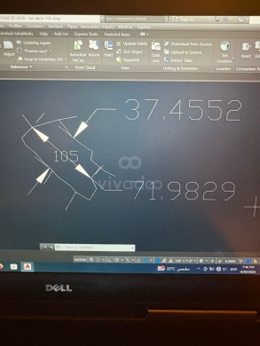 أرض مفرزة للبيع في عين عكرين الكورة | Zoned Plot Land Sale Ain Aakrine Koura — 2