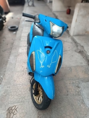 2022 Scooter/Motorcycle