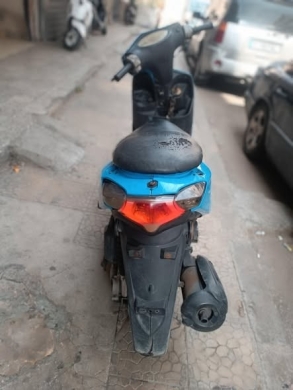 2022 Scooter/Motorcycle — 2