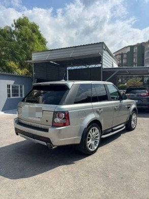 Range Rover Sport HSE Luxury 2011 — 3