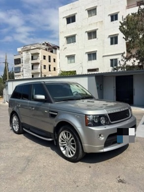 Range Rover Sport HSE Luxury 2011 — 2