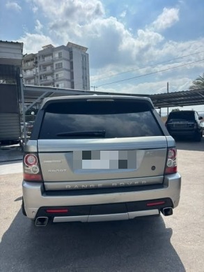 Range Rover Sport HSE Luxury 2011 — 5