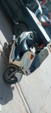Yamaha Majesty 250 — 2