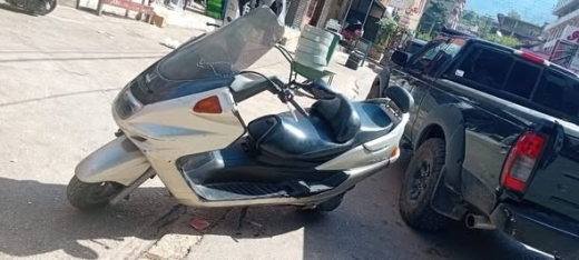 Yamaha Majesty 250 — 3