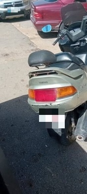 Yamaha Majesty 250