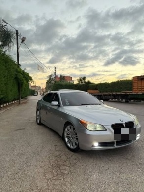BMW E60 525i 2004