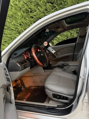BMW E60 525i 2004 — 4