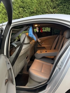 BMW E60 525i 2004 — 5