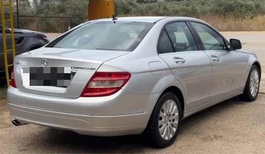 Mercedes-Benz C200 Kompressor 2008 — 3