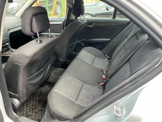 Mercedes-Benz C200 Kompressor 2008 — 5