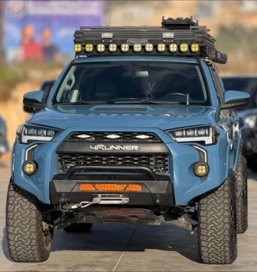 Toyota 4Runner TRD Pro 2018 — 4