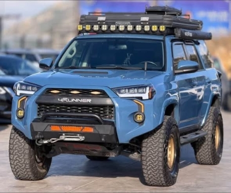 Toyota 4Runner TRD Pro 2018