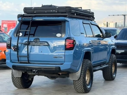 Toyota 4Runner TRD Pro 2018 — 3