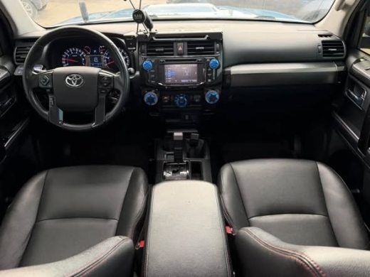 Toyota 4Runner TRD Pro 2018 — 2