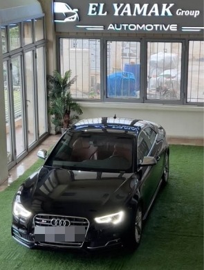 Audi S5 2009